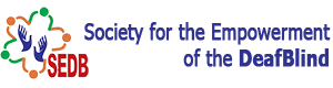 Society for the Empowerment of DeafBlind - SEDB